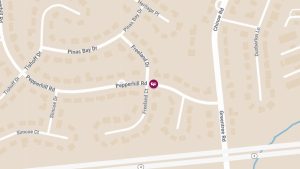 Crash Causes Injury at Pepperhill Rd and Freeland Dr in Lansdowne Merrick