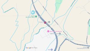 Crash Near South Foothills Hwy Leads to Injuries