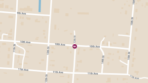 Crash With Injuries and Roadblock at 5366 13th St