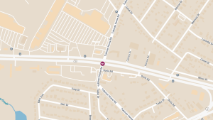 Crash With Injuries at Gordon Hwy & Tubman Home Rd