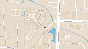 Crash at 2002 Williams Wood Rd Results in Injuries