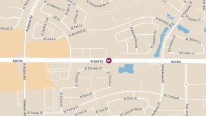 Crash at 2700 W Bell Rd Results in Injury