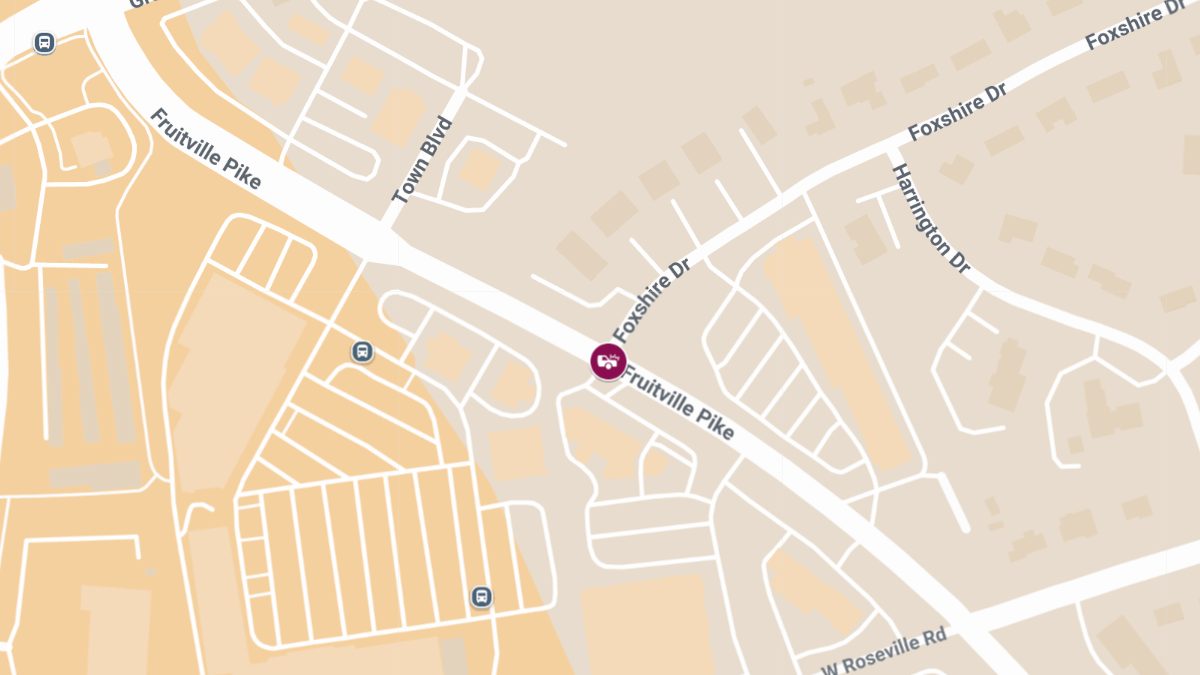Crash at Fruitville Pike and Foxshire Dr Leaves Several Injured
