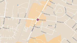 Crash at Gallatin Pike S & W Due West Ave Results in Injuries