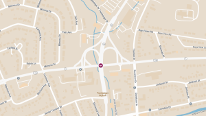 Crash at Lynn Garden Dr & W Stone Dr Causes Injuries