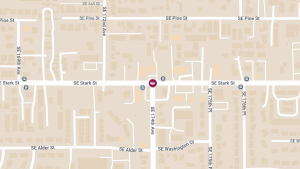 Crash at SE 174th Ave & SE Stark St Leaves at Least One Injured