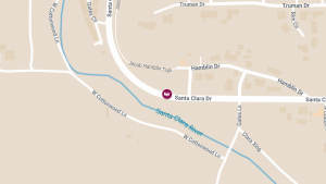 Crash at Santa Clara Dr & Vernon St Leaves Injuries Reported