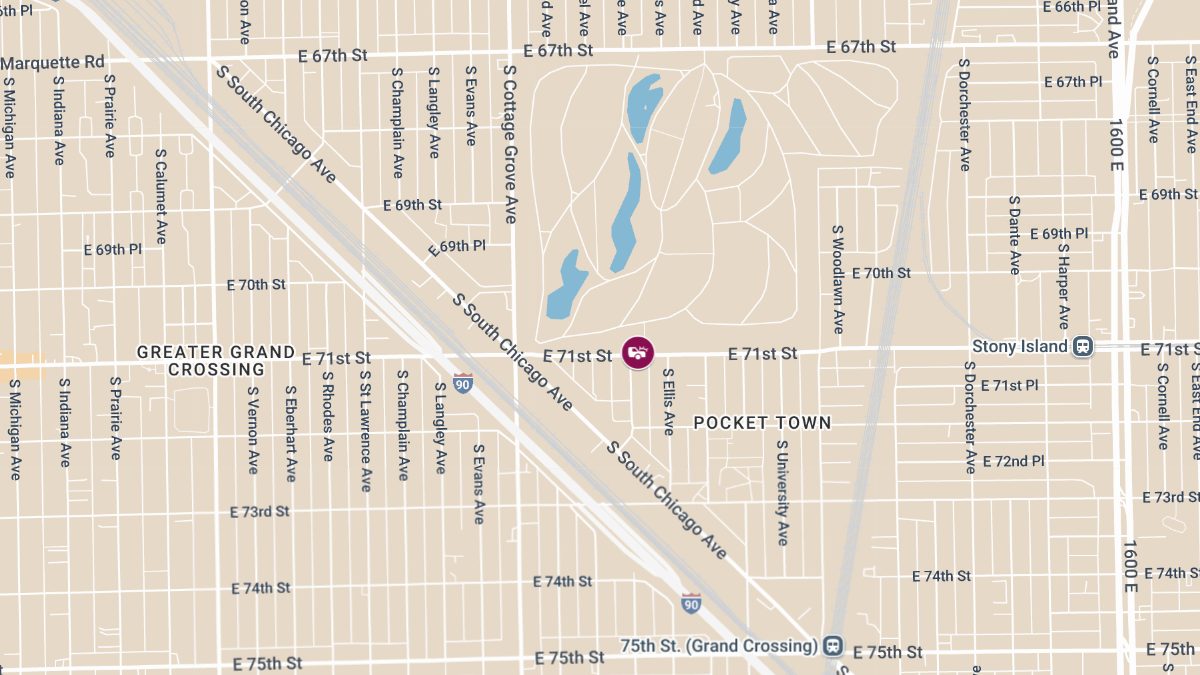 Crash on E 71st St Leads to Injuries