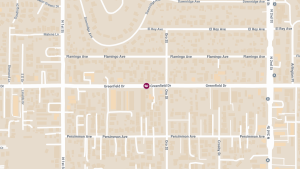 Crash on Greenfield Dr Leaves at Least One Injured