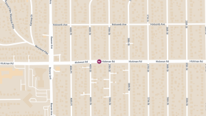 Crash on Hickman Rd Leaves at Least One Injured