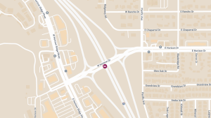 Crash on I-11 SB at Horizon Dr Leads to Injuries