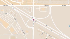 Crash on I-40 EB at N Czech Hall Rd Causes Injuries