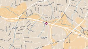 Crash on I-40 Near Bus 85 Results in Injuries
