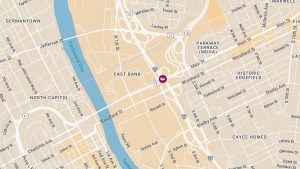 Crash on James Robertson Pkwy at I-24 EB Causes Injuries