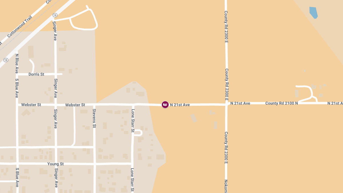 Crash on N 21st Ave Near Nokomis Causes Injuries