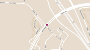 Crash with Injuries Causes Roadblock at Sinclair Rd & Happy Trail