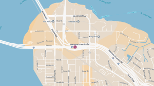 Crash with Injuries Near I-95 & Main Street Bridge Expressway
