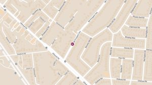 Crash with Injuries Near St. Andrew’s Church on Mt Prospect Ave