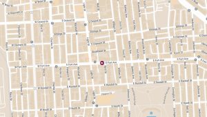 Crash with Injuries Reported at 118 E Fort Ave in Riverside