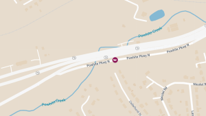 Crash with Injuries Reported at Exit for Powhite Pkwy NB (Chippenham Pkwy NB)