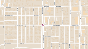 Crash with Injuries Reported at Government Way & Harrison Ave