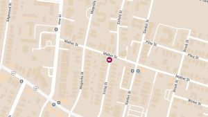 Crash with Injuries Reported at Irving St & Mather St
