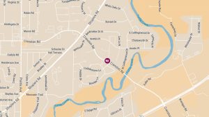 Crash with Injuries Reported in 2700 Block of Cranston Rd