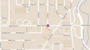 Crash with Injuries Reported near E 93rd St & Waite Park