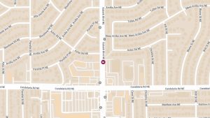 Crash with Injuries Reported on Eubank Blvd NE