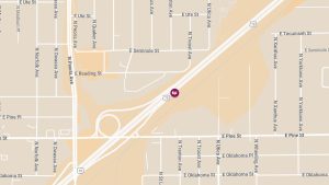 Crash with Injuries Reported on Hwy 75 Expy Near 6300 Block