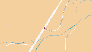 Crash with Injuries Reported on Hwy 95 at Putnam Rd