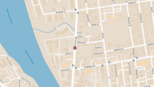Crash with Injuries Reported on River Rd Near 150 Block