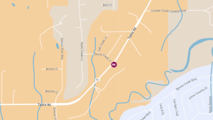 Crash with Injuries Reported on Taylor Rd at Deens Creek Ln