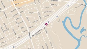 Crash with Injuries, Vehicle Fire Shuts Down NJ Turnpike Near Interchange 8
