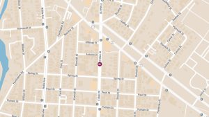 Crash with Injuries at 1578 E Main St Near Spring & Autumn St