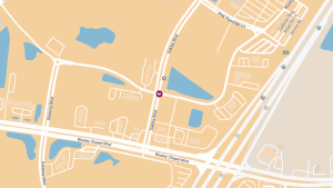 Crash with Injuries at Dayflower Blvd & Oakley Blvd