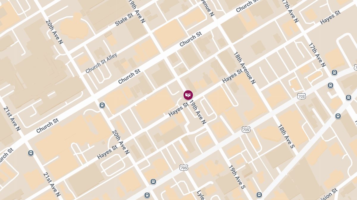 Crash with Injuries at Hayes St & 19th Ave N