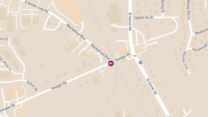 Crash with Injuries at Mechanical Blvd & Yeargan Rd