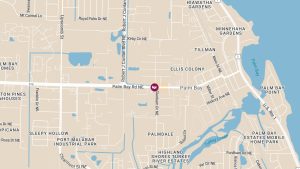 Crash with Injuries at Robert J Conlan Blvd NE and Commerce Dr NE
