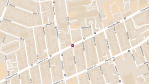 Crash with Injuries at Union Ave and Connecticut Ave