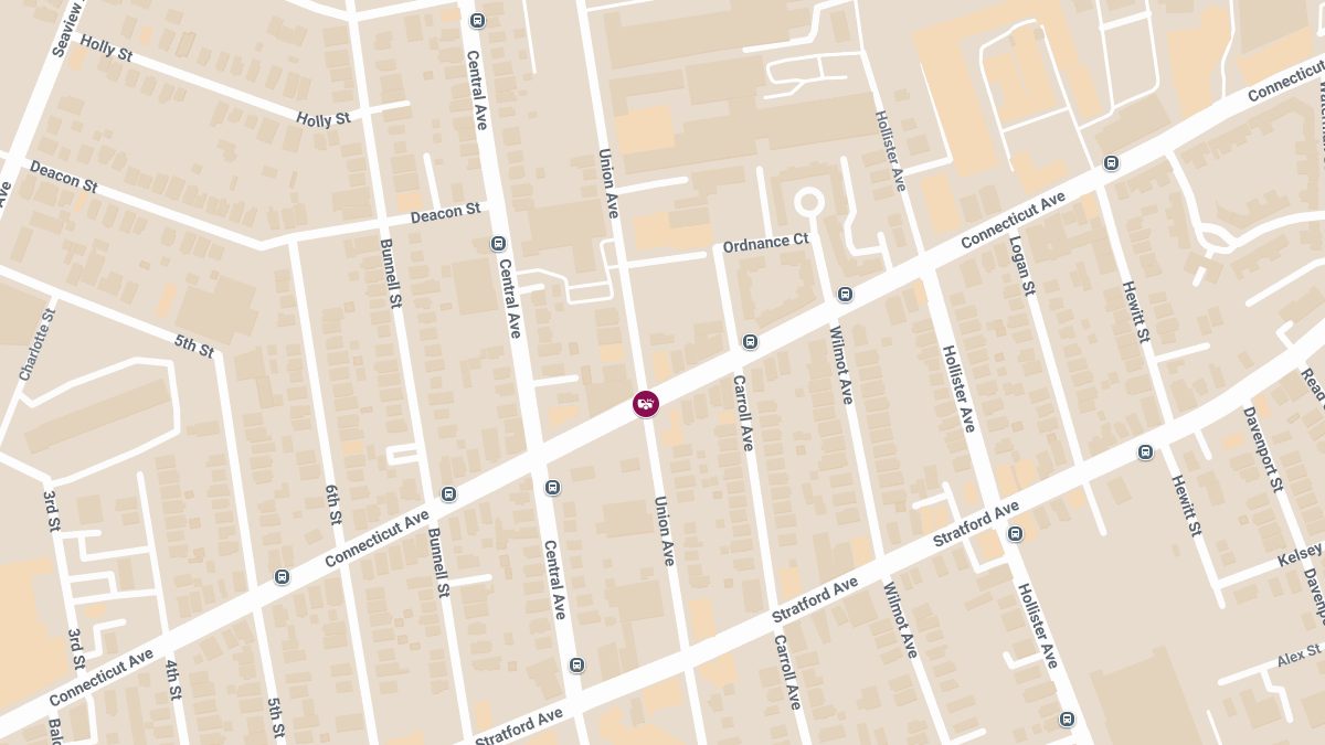 Crash with Injuries at Union Ave and Connecticut Ave