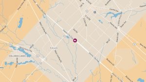 Crash with Injuries on Atlantic City Expressway Near Exit 28