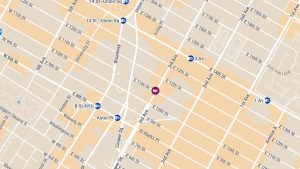 Crash with Injuries on E 11th St in Greenwich Village