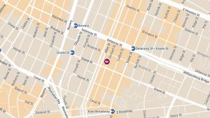 Crash with Injuries on Orchard St