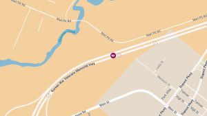 Crash with Injuries on Route 1 SB Near Odessa Interchange