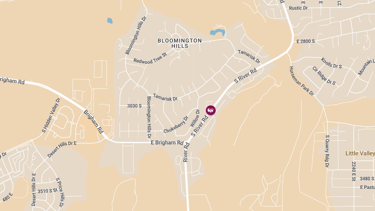 Crash with Injuries on S. River Rd