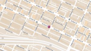 Crash with Injuries on W Cary St Near 2700 Block
