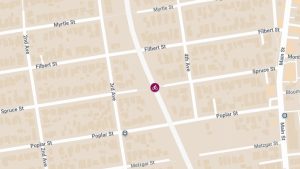 Cyclist Injured in Vehicle Crash at Spruce St & SR-1