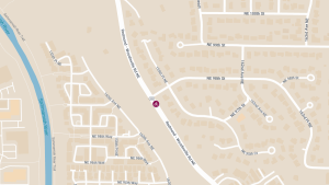 Cyclist Suffers Head Injury in Suspected Hit-and-Run on State Route 202