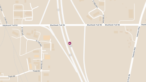 Driver Injured in Crash on U.S. 61 Involving Parked Vehicles and Trailer